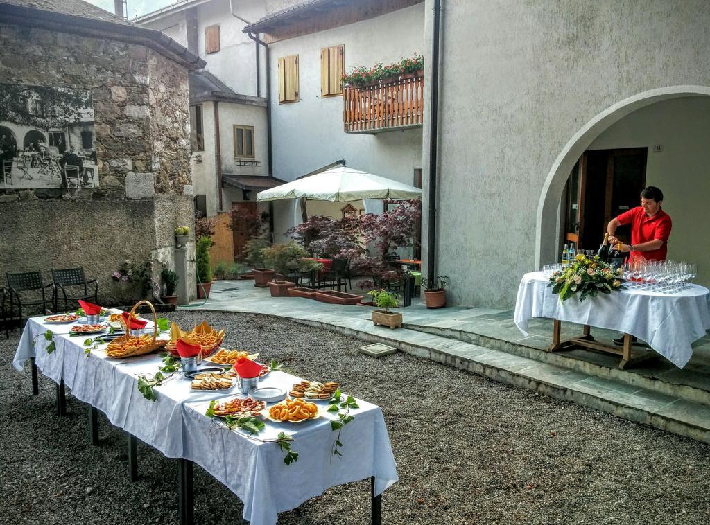 Al Comune Rustico Hotel Арта Терме Екстериор снимка