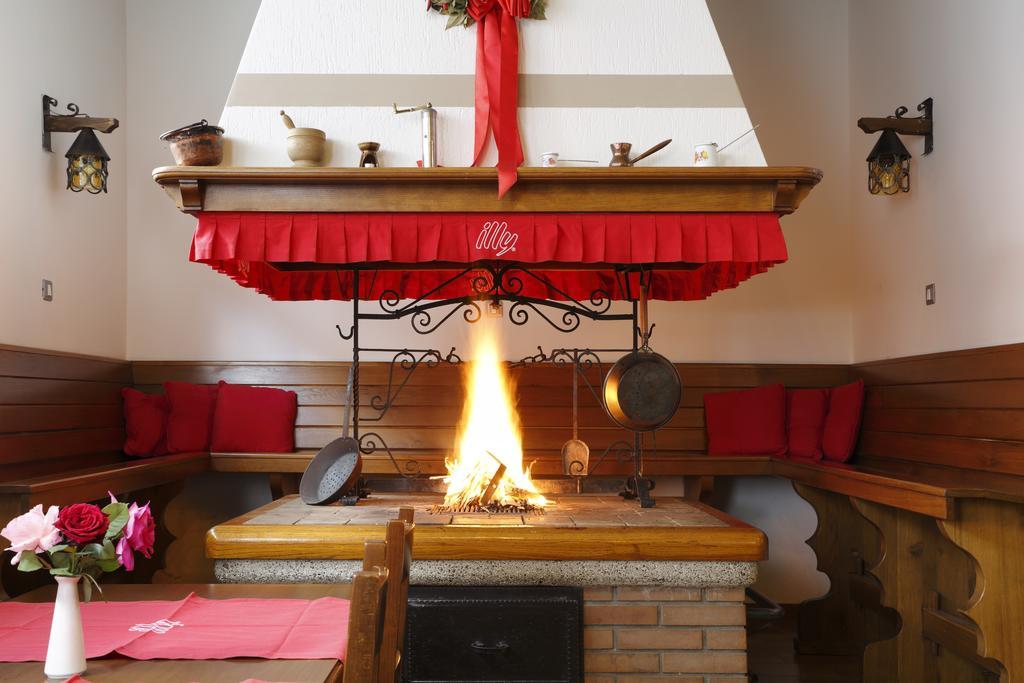 Al Comune Rustico Hotel Арта Терме Екстериор снимка