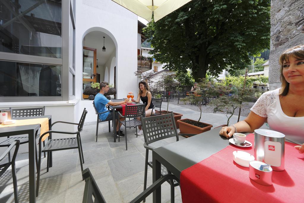 Al Comune Rustico Hotel Арта Терме Екстериор снимка