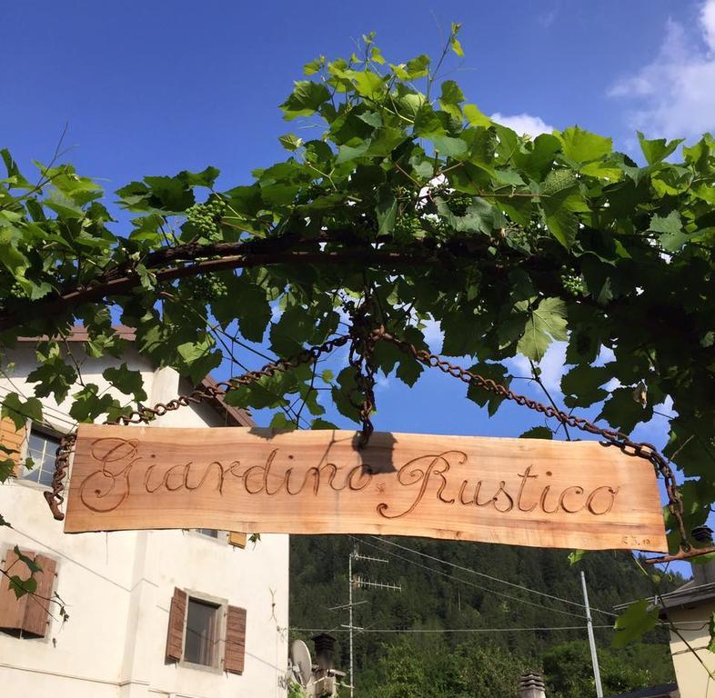 Al Comune Rustico Hotel Арта Терме Екстериор снимка